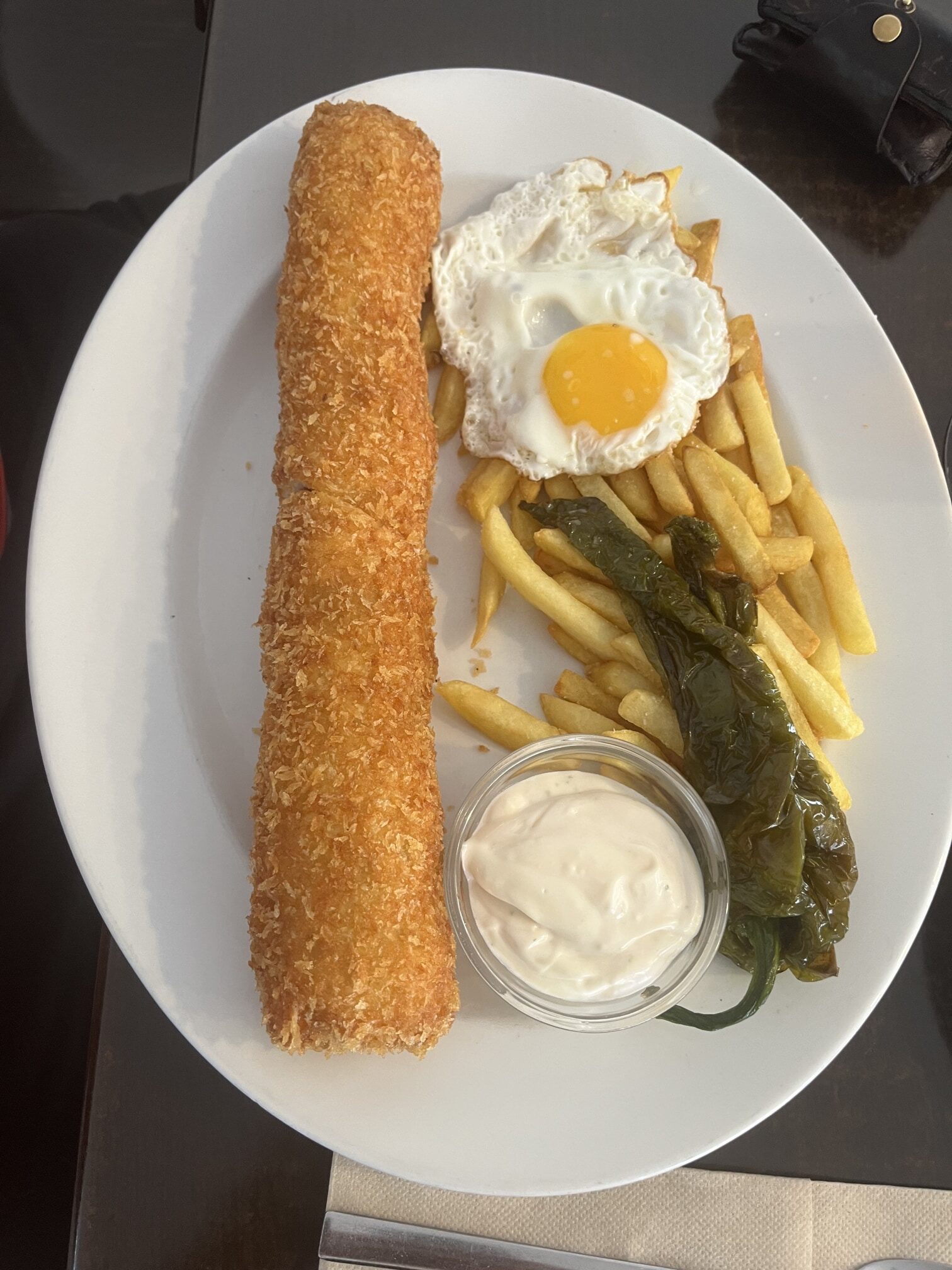 Flamenquín Cordobés