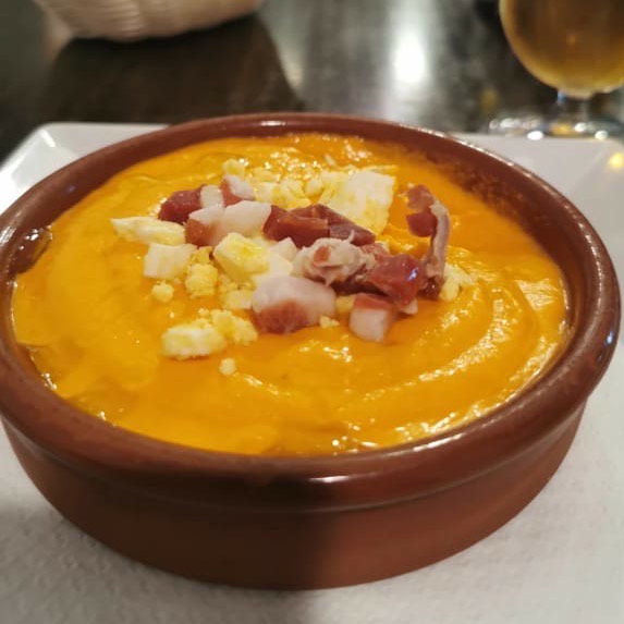 Salmorejo